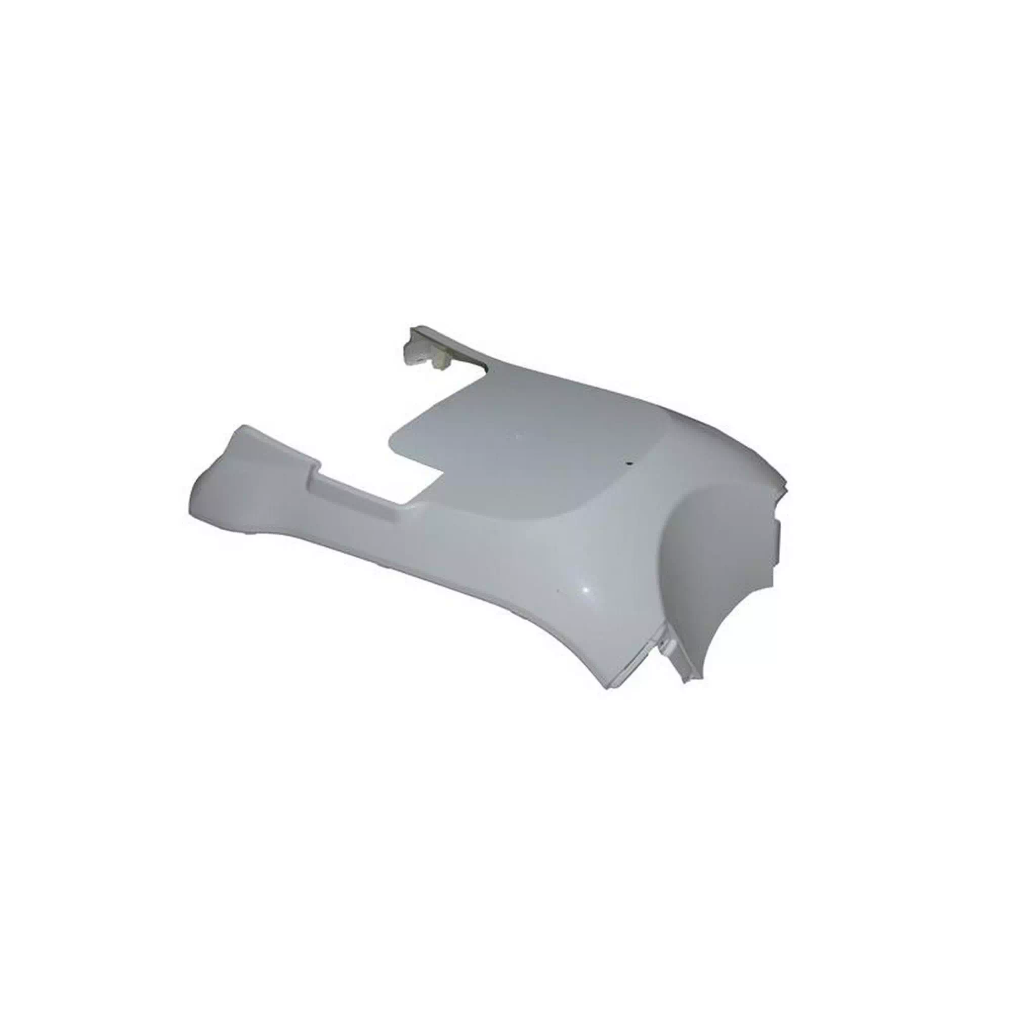 RKS PRIDE 125 MOTOR ALT MUHAFAZA BEYAZ [BEVELY125 - BEVELY PRO - GRACE50] #RK 43073